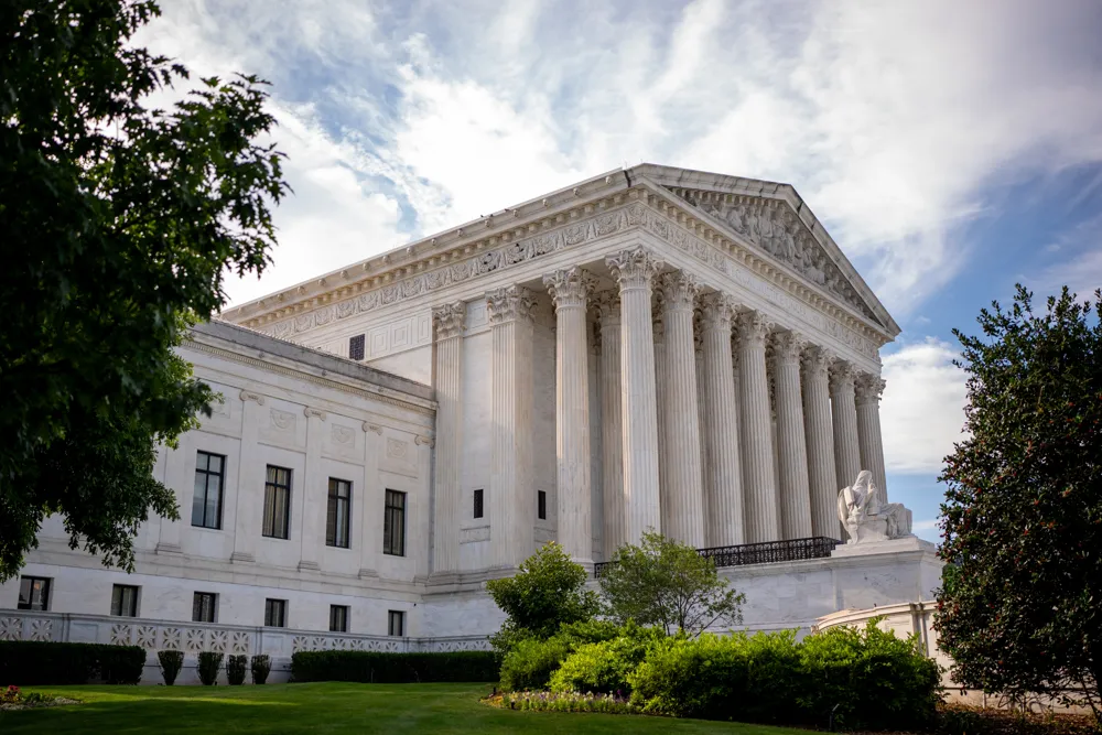 US Supreme Court Upholds State Laws Banning Transgender Athletes from Female Sports