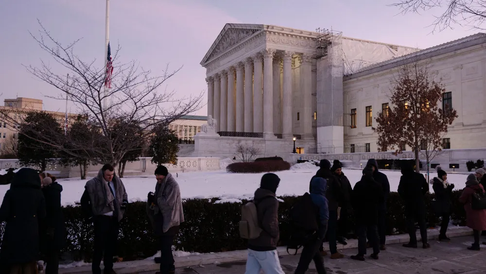 Supreme Court Weighs TikTok's Fate Amid National Security Concerns