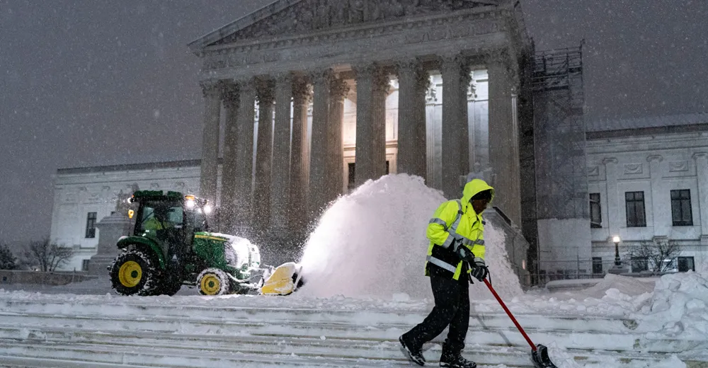 Supreme Court's Upcoming Ruling Could Favor Trump By Limiting Lower Court Authority