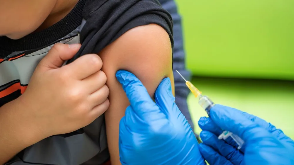 Surge in Whooping Cough Cases Linked to Declining Vaccination Rates in the U.S.