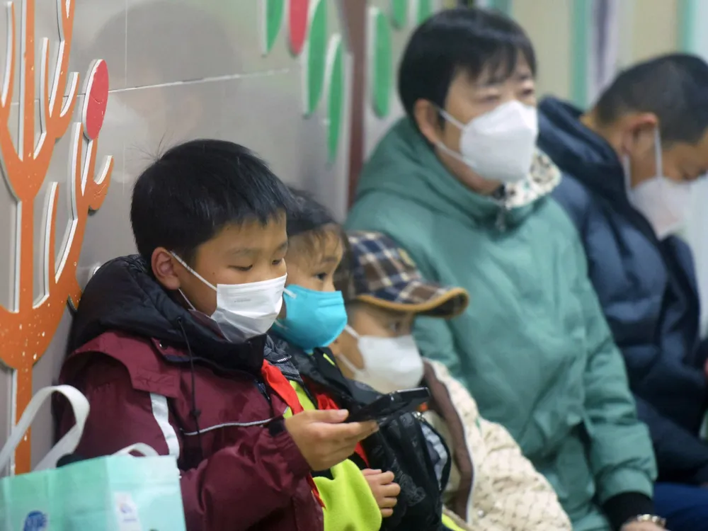 WHO Addresses Misconceptions Over HMPV Surge in China Amid Flu Season