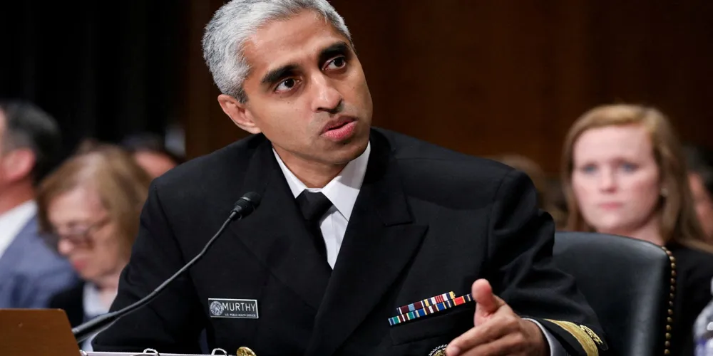 Surgeon General Vivek Murthy's Parting Message: Embrace Community for Better Health