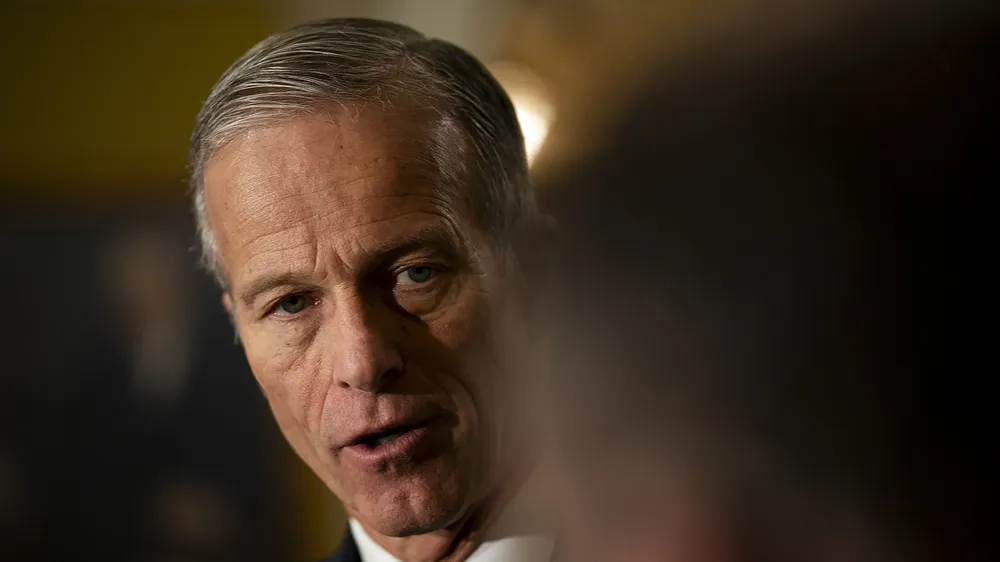 Survey Reveals Lack of Awareness About New Senate GOP Leader John Thune