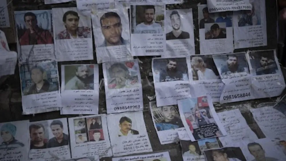 Survivors recount horrific torture experiences as Syria confronts Assad's oppressive legacy