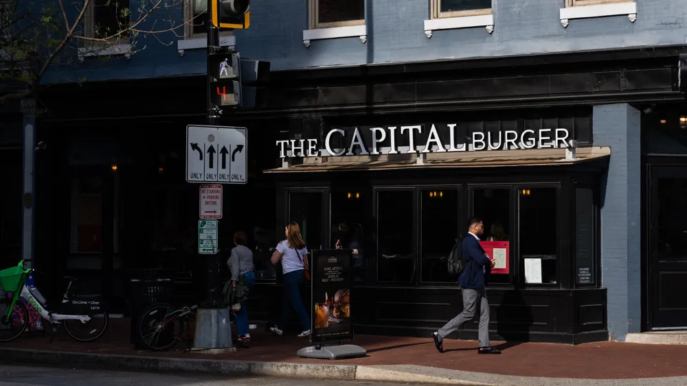 Two Suspects Arrested in Theft of Secretary Kristi Noem's Purse