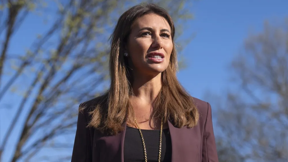 Suspect in Alina Habba's Office Ransacking Caught Following Intimidation Incident