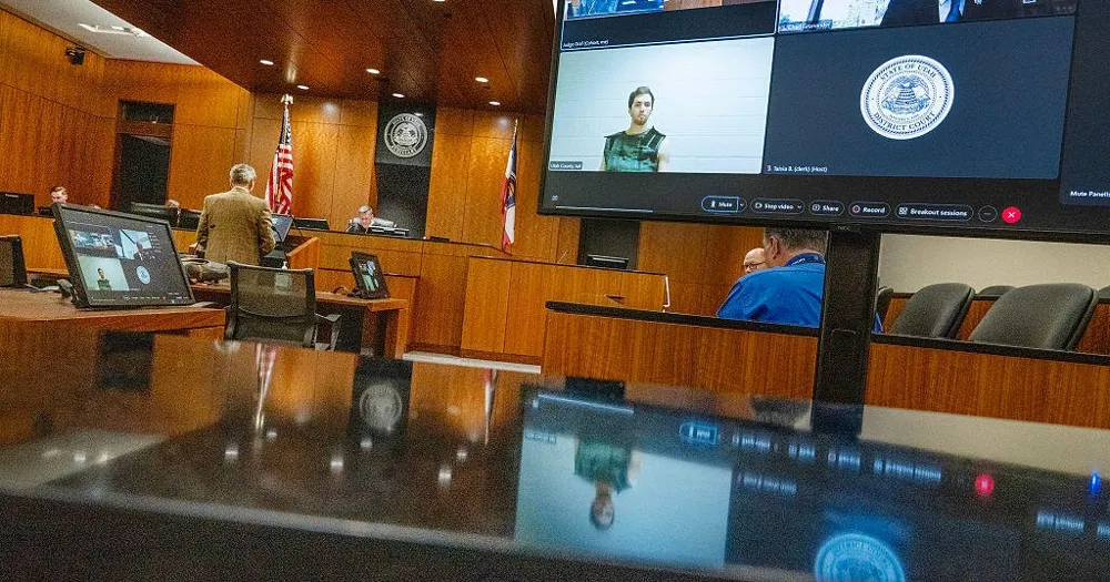 Suspect Tyler Robinson Texted Confession and Motive Before Surrendering in Shooting of Charlie Kirk