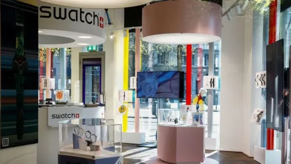 Swatch Apologizes for 'Slanted Eyes' Ad After Backlash in China