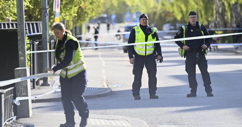 Sweden Detains Three Men Following Triple Murder at Uppsala Hair Salon