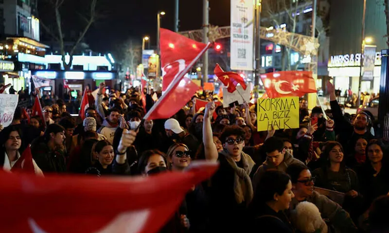 Sweden's Spy Agency Arrests That Prompt Controversy Linked to Journalist in Turkey