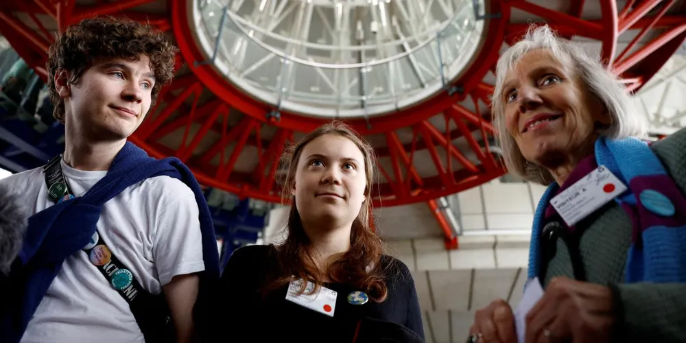 Sweden's Supreme Court Dismisses Climate Lawsuit Led by Greta Thunberg and Youth Activists