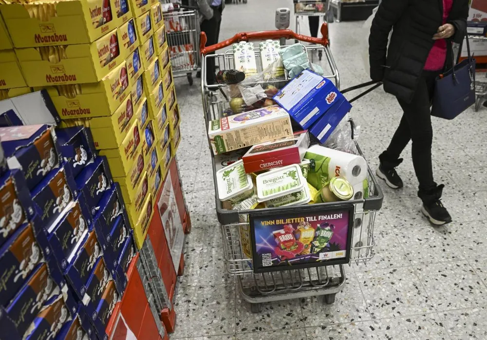 Swedish Inflation Drops to 1.5%, Signaling Potential Interest Rate Cuts Ahead