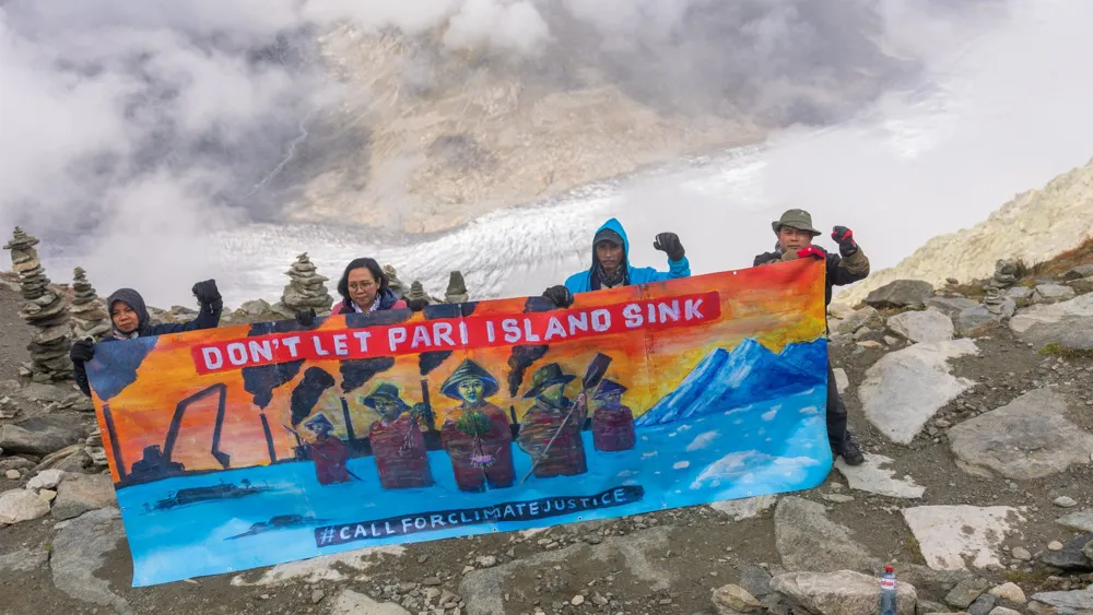 Swiss Court Accepts Landmark Climate Case by Indonesian Islanders Against Holcim