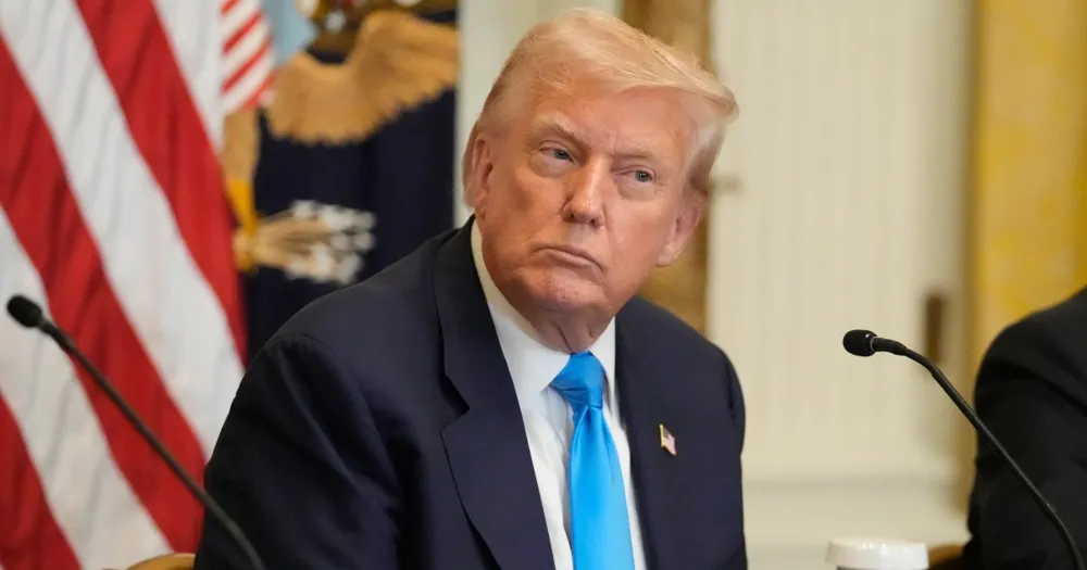 Switzerland Faces Shock from Trump's 39% Tariff Increase