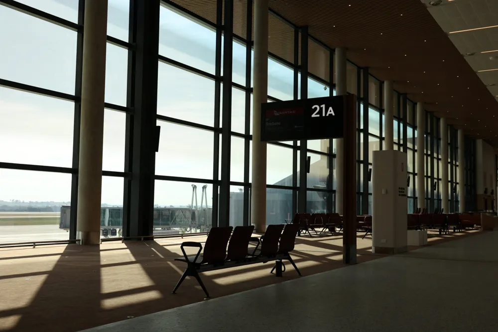 Sydney's new international airport set to open in October, enhancing flight options