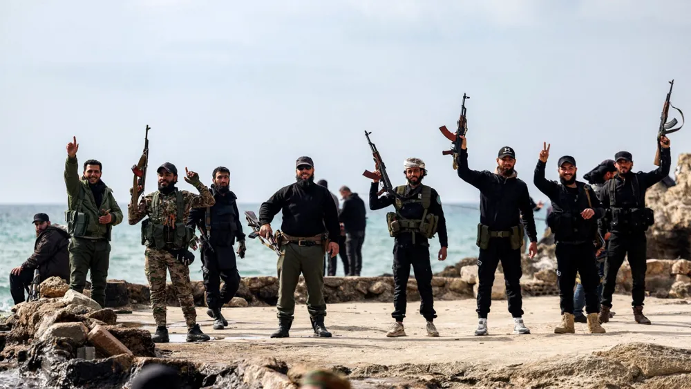 Syria Faces Humanitarian Crisis as Over 1,000 Civilians Killed Amid Recent Clashes