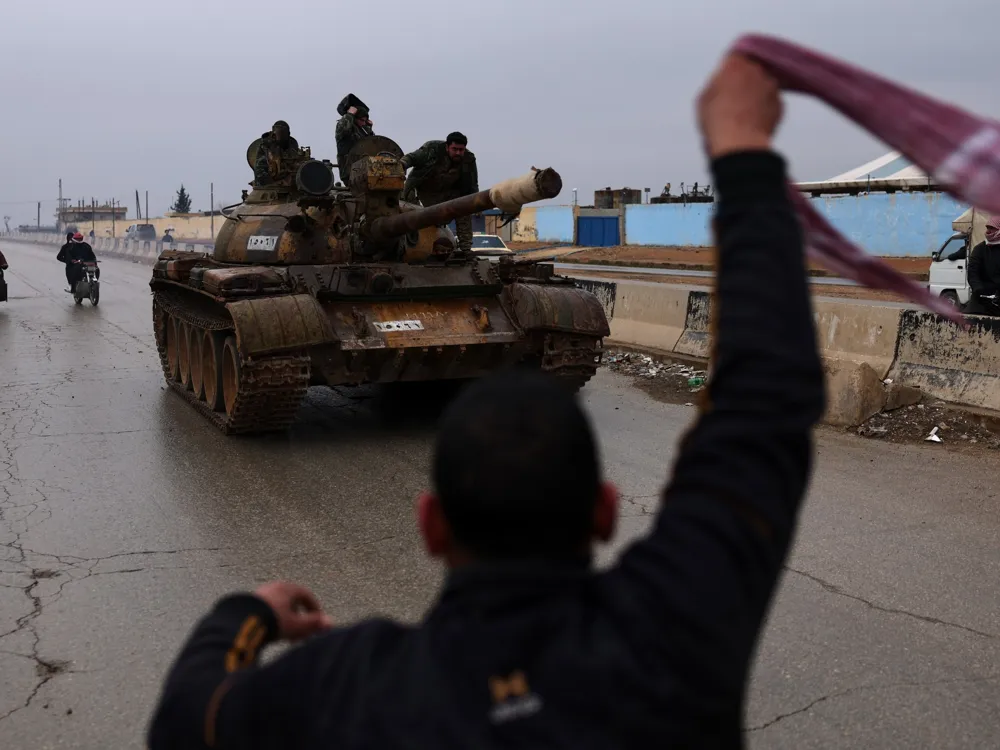 Syrian Army Gains Control of Deir Hafir and Maskanah Following Kurdish Withdrawal