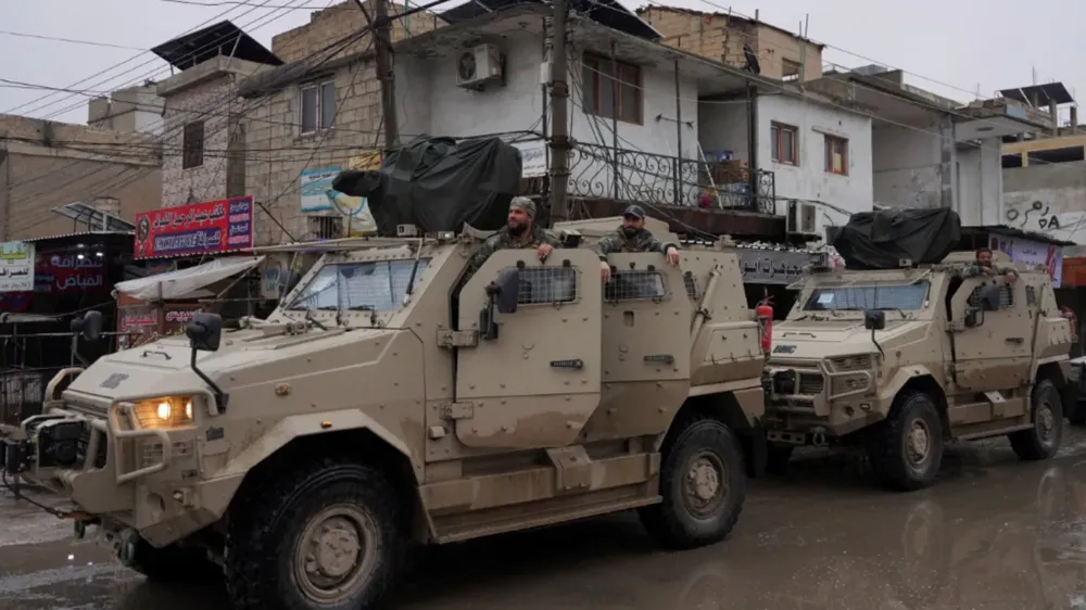 Syrian Army Seizes Control of Al-Omar Oilfield as Kurdish Forces Withdraw