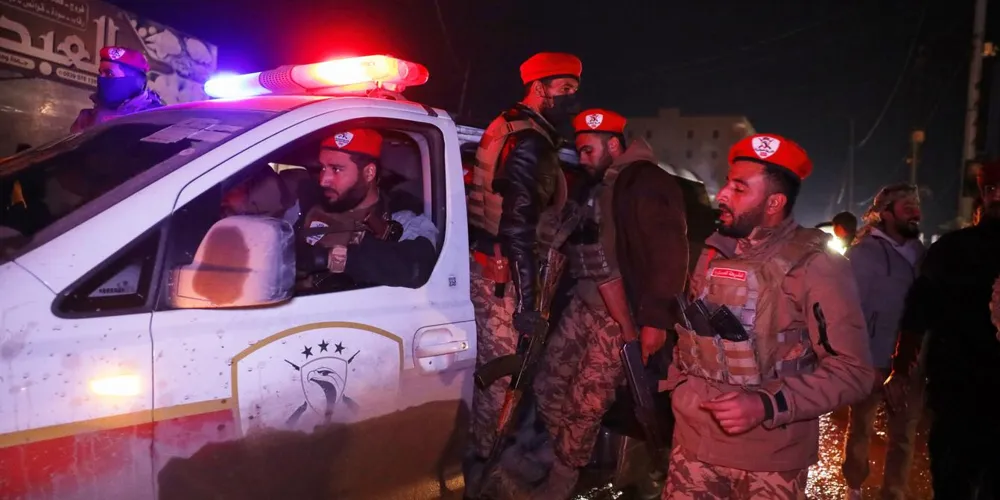 Syrian Government and SDF Reach Comprehensive Ceasefire and Integration Agreement