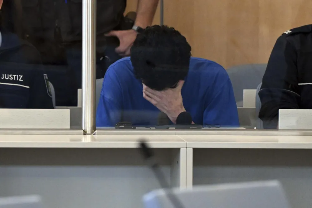 Syrian IS Suspect Admits Guilt in Fatal Knife Attack During German Festival