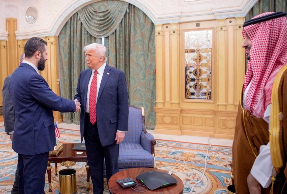 Syrian President Ahmad al-Sharaa to Visit White House in Historic First