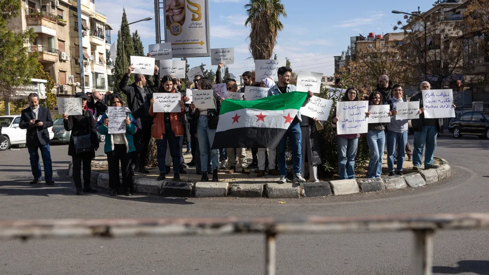 Syria's Interim Government Revamps School Curriculum Amid Criticism