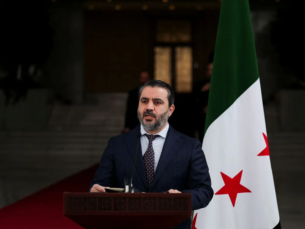 Syria's New Foreign Minister Set to Visit Saudi Arabia for First Official Trip