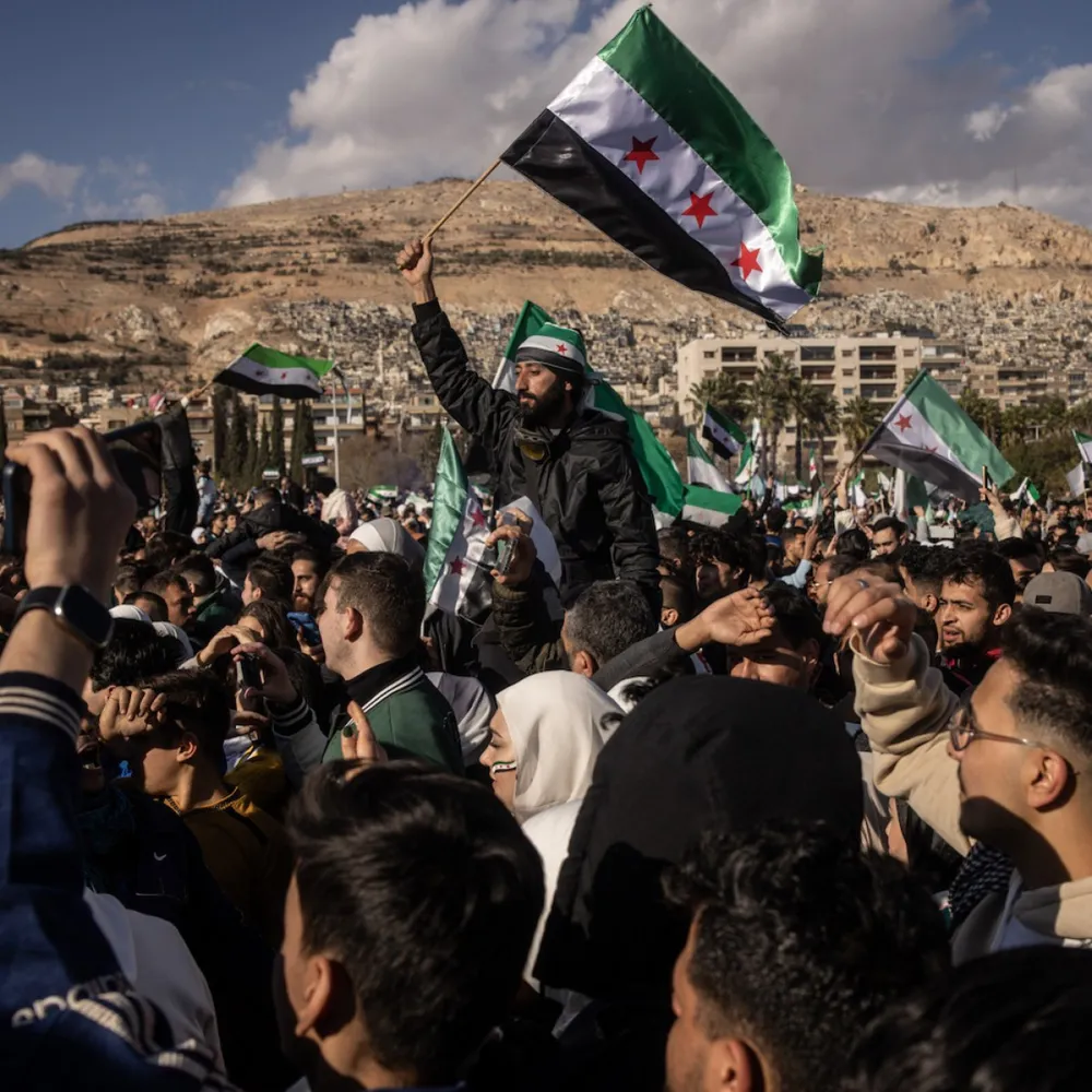 Syria's Shift Post-Assad: A New Chapter in Regional Dynamics