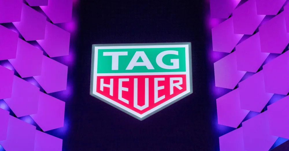 Tag Heuer takes over as Formula One's official timekeeper, ending Rolex’s tenure