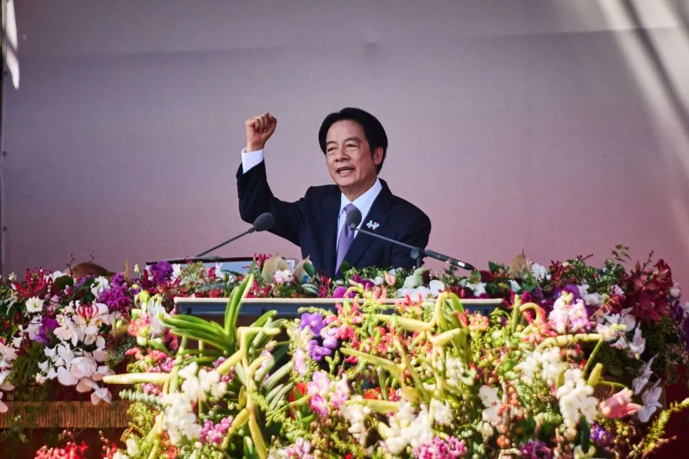 Taiwan Proposes $40 Billion Defense Budget Amid Rising Tensions with China