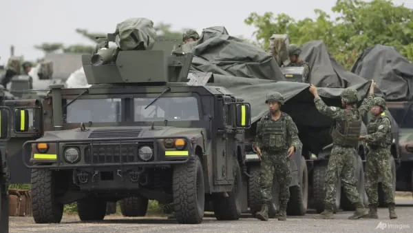 Taiwan Asserts US 'Impossible' to Withdraw from Indo-Pacific Amid Rising Tensions