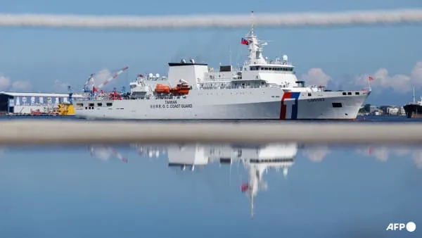 Taiwan Enhances Military Readiness with Joint Coast Guard Drills Amid China's 'Grey Zone' Threat
