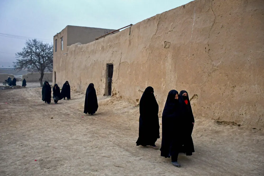 Taliban Deputy Calls for Lifting Education Ban on Women and Girls, Urging Policy Change