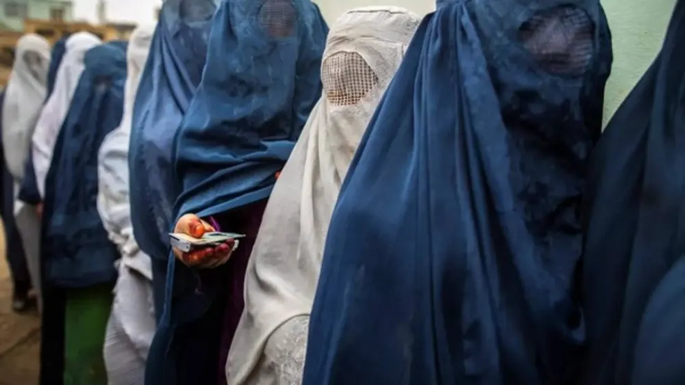 Taliban Enacts Ban on Overlooking Windows in Women's Areas to Prevent Obscenity