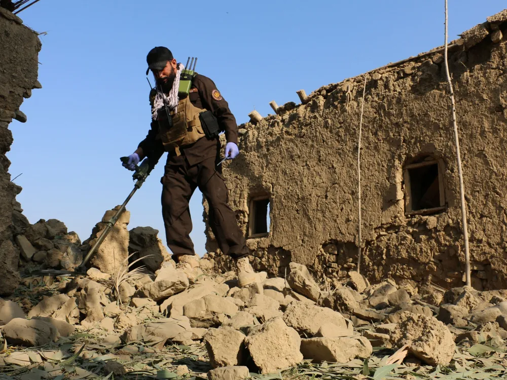 Taliban fighters killed in clash as Pakistan conducts airstrikes in border tensions