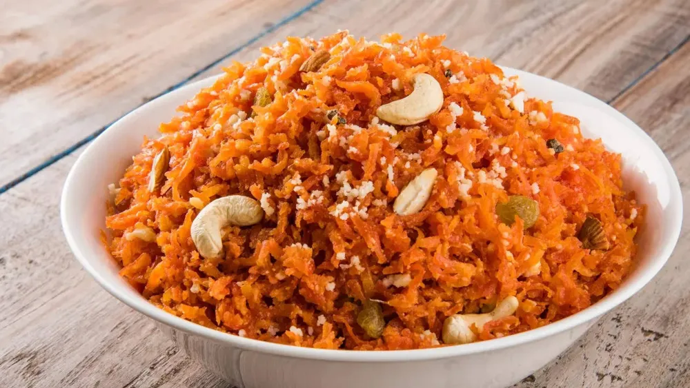 Tan France wows fans with homemade Gajar ka Halwa recipe