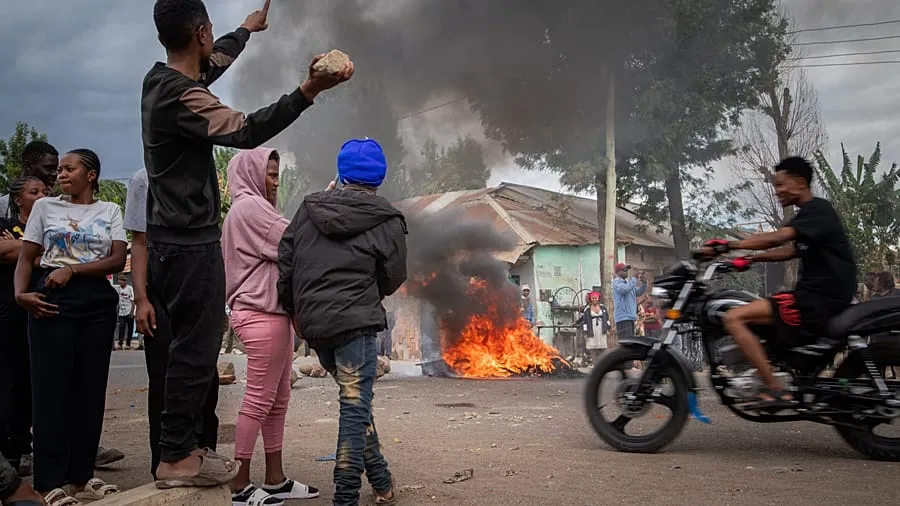 Tanzania Faces Deadly Protests Amid Election Fury; Opposition Claims 700 Dead