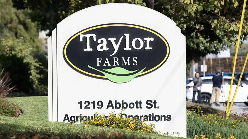Taylor Farms Issues Recall of Products Due to Salmonella Concerns