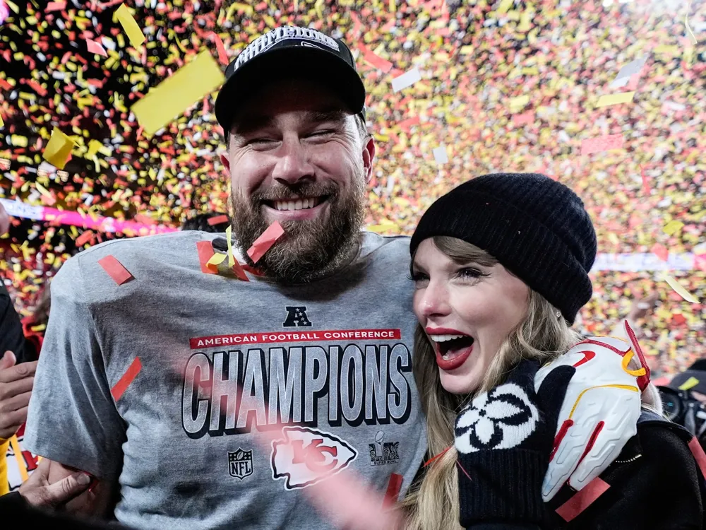 Taylor Swift and Travis Kelce Celebrate Secret Wedding in New York