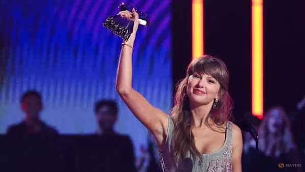 Taylor Swift sued for trademark infringement over 'The Life of a Showgirl'