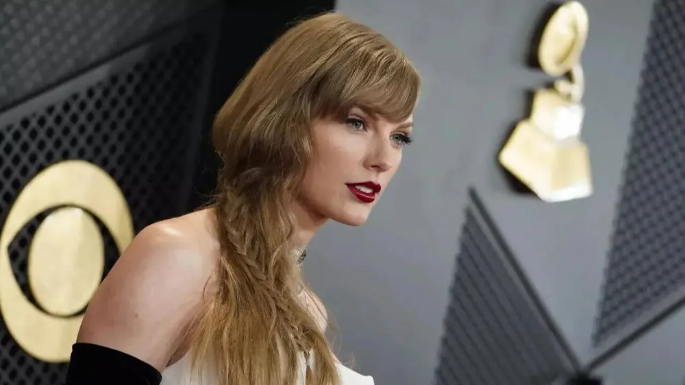 Taylor Swift trademarks voice and image to safeguard against AI deepfakes