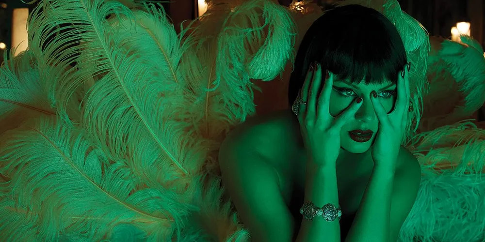 Taylor Swift's 'The Life of a Showgirl' Album Generates Excitement with Global Promotions