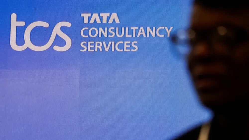 TCS reports flat revenue growth in Q3 as discretionary demand remains weak