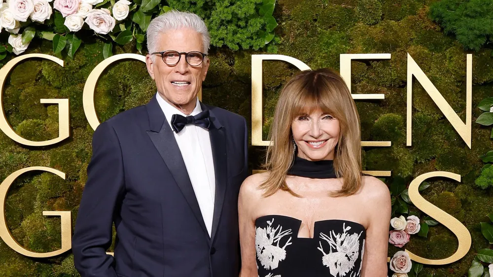 Ted Danson's Endearing Pillow Talk Exposed by Mary Steenburgen