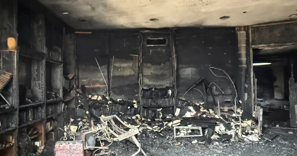 Teen Accused of Arson at Mississippi Synagogue Cited Anti-Semitic Motives