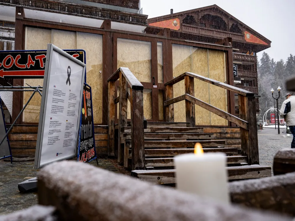 Teenager's death raises toll from Swiss New Year bar fire to 41