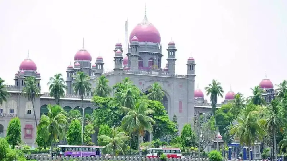 Telangana High Court Announces 1,673 Job Vacancies for 2025 Recruitment