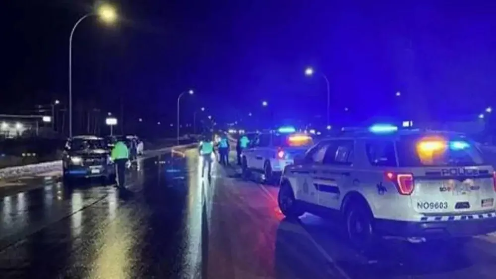 Ten Dead After School Shooting in Tumbler Ridge, Canada