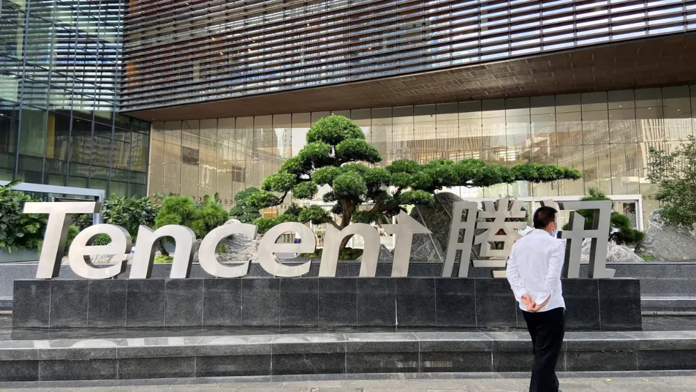 Tencent Reports Strong Q2 Growth Fueled by AI and Gaming Revenue