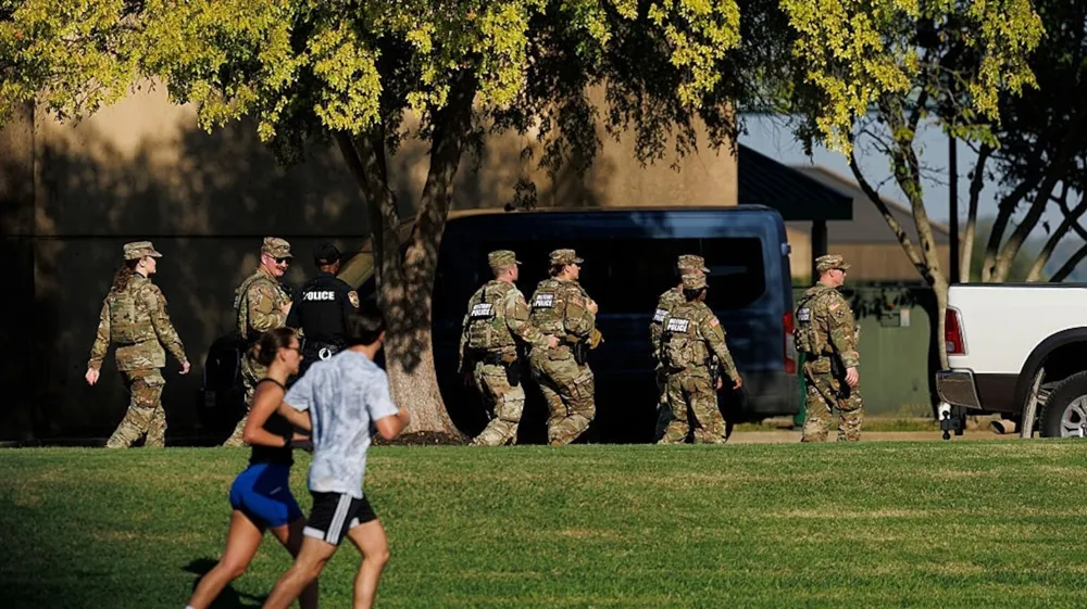 Tennessee Judge Temporarily Blocks National Guard Deployment in Memphis